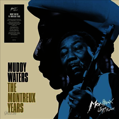 Muddy Waters - The Montreux Years (Remastered)(180g 2LP)