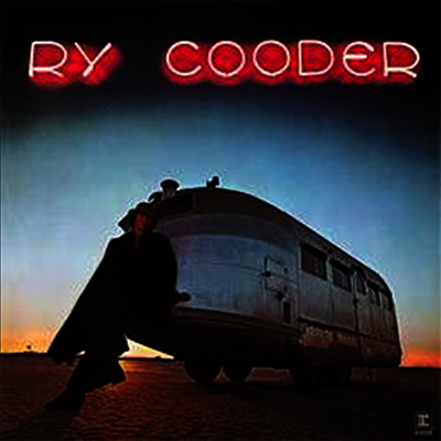 Ry Cooder — Ry Cooder 앨범 커버