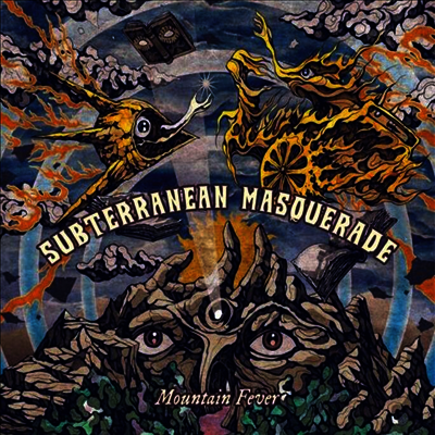 Subterranean Masquerade — Mountain Fever 앨범 커버