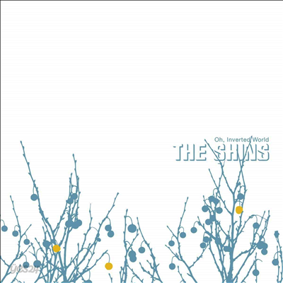 Shins - Oh Inverted World (20th Anniversary Edition)(LP)