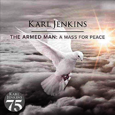 칼 젠킹스: 평화를 위한 미사 (Karl Jenkins: Armed Man 'A Mass For Peace') (180G)(2LP) - Duncan Riddell