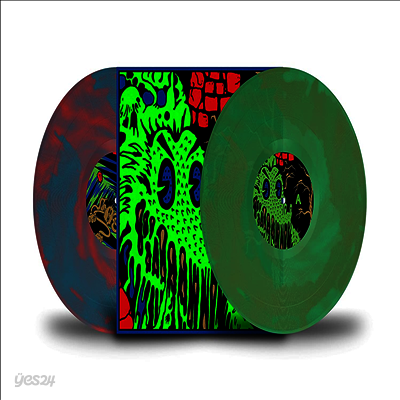 King Gizzard & the Lizard Wizard - Live In Asheville 19 (Gatefold 2LP)