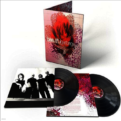Garbage — Beautifulgarbage (20th Anniversary Edition) 앨범 커버