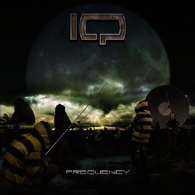 IQ — Frequency (Gatefold) 앨범 커버