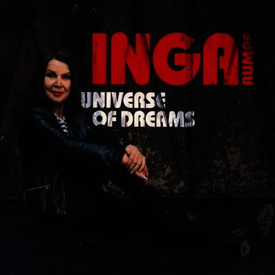 Inga Rumpf - Universe Of Dreams & Hidden Tracks (Digipack)(2CD)