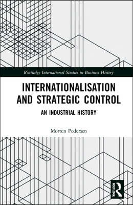 Internationalisation and Strategic Control