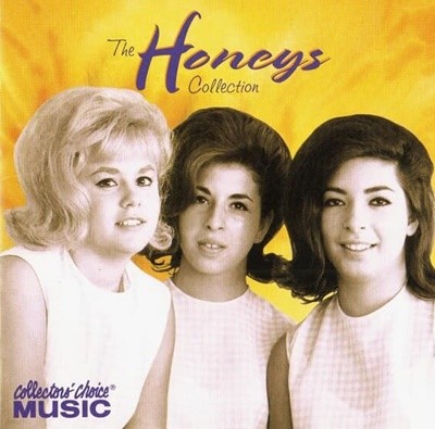 [수입] The Honeys - The Honeys Collection