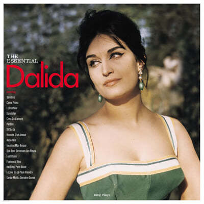 Dalida (달리다) - The Essential [LP] 