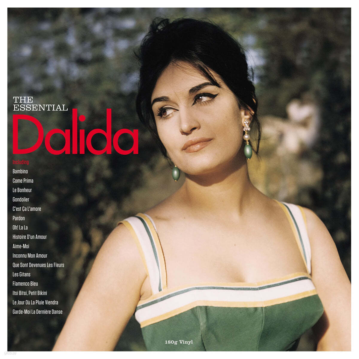 Dalida (달리다) - The Essential [LP] 