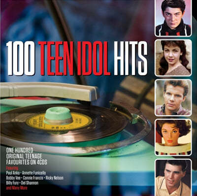 ƾ ̵ α 100 ʷ̼ (100 Teen Idols) 