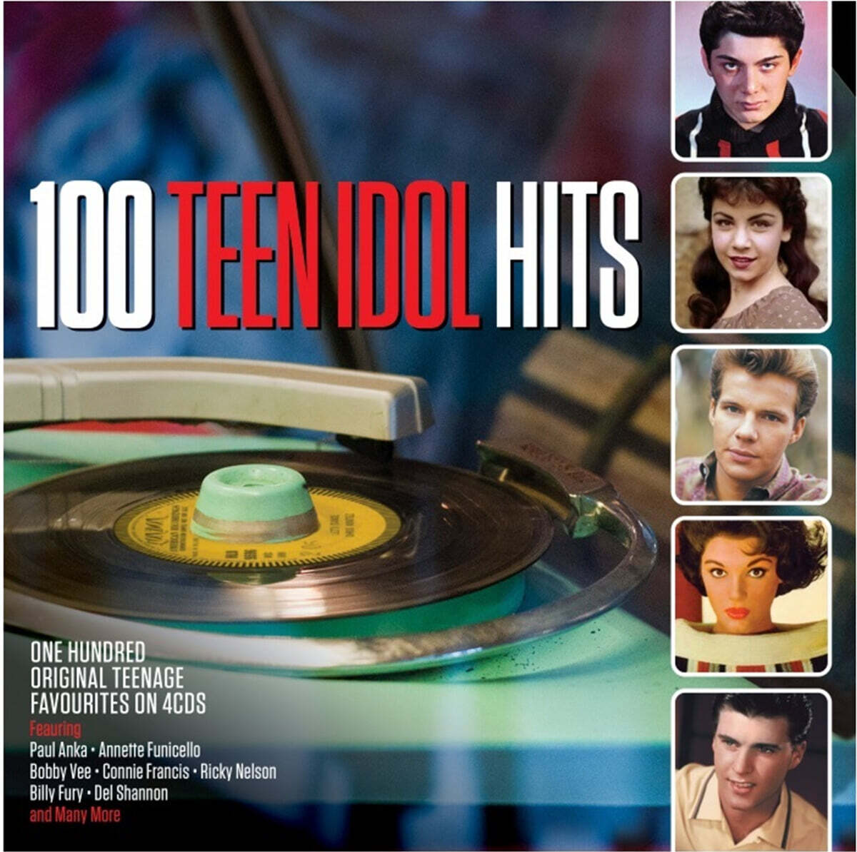 틴 아이돌 인기곡 100 컴필레이션 (100 Teen Idols)
