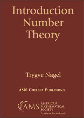 INTRODUCTION TO NUMBER THEORY CHEL 163.