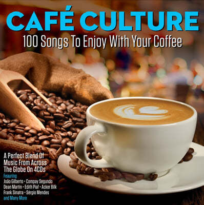 카페에서 듣기 좋은 100곡 모음집 (Cafe Culture)