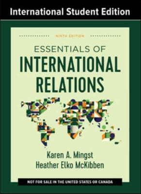 Essentials of International Relations, 9/e (ISE)