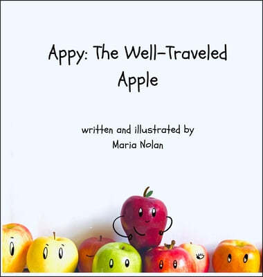 Appy: The Well-Traveled Apple