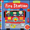 Busy Fire Station