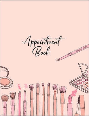 2022 Appointment Book: Large Diary with 15 Minute Time Slots: 8AM - 9PM: 6 Days At A Glance:: 8.5x11_2020_Appointment_Book_Interior-15-min-in