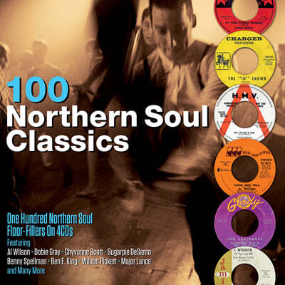 100  ҿ  (100 Northern Soul Classics)