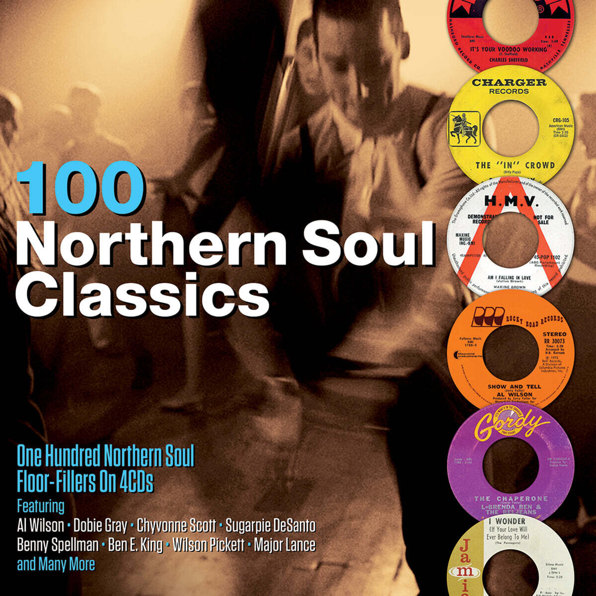 100곡의 노던 소울 명곡집 (100 Northern Soul Classics)