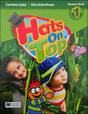 Hats On Top 1 Student's Book with eBook and Audio