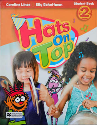 Hats On Top 2 Student's Book with eBook and Audio