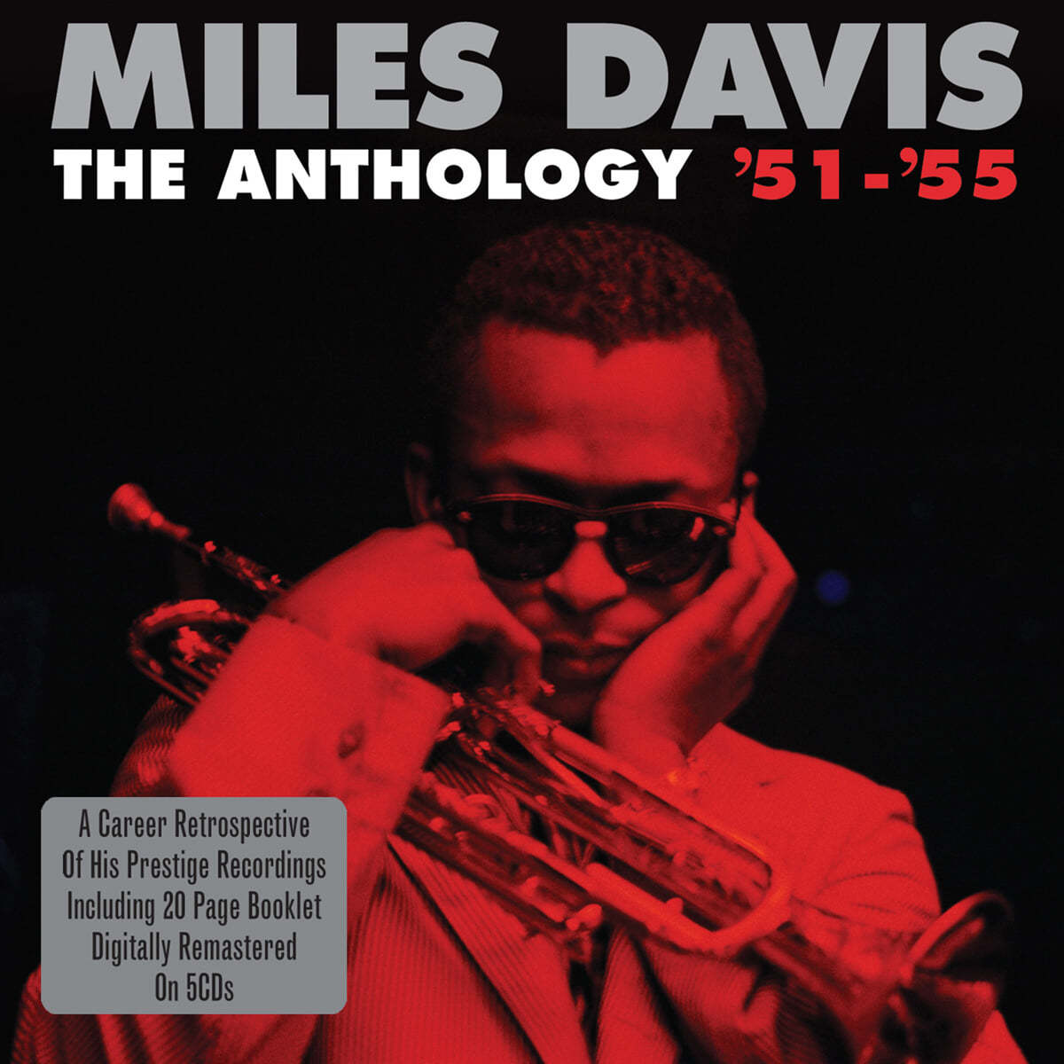 Miles Davis (마일즈 데이비스) - The Anthology &#39;51-&#39;55 