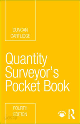 Quantity Surveyor's Pocket Book