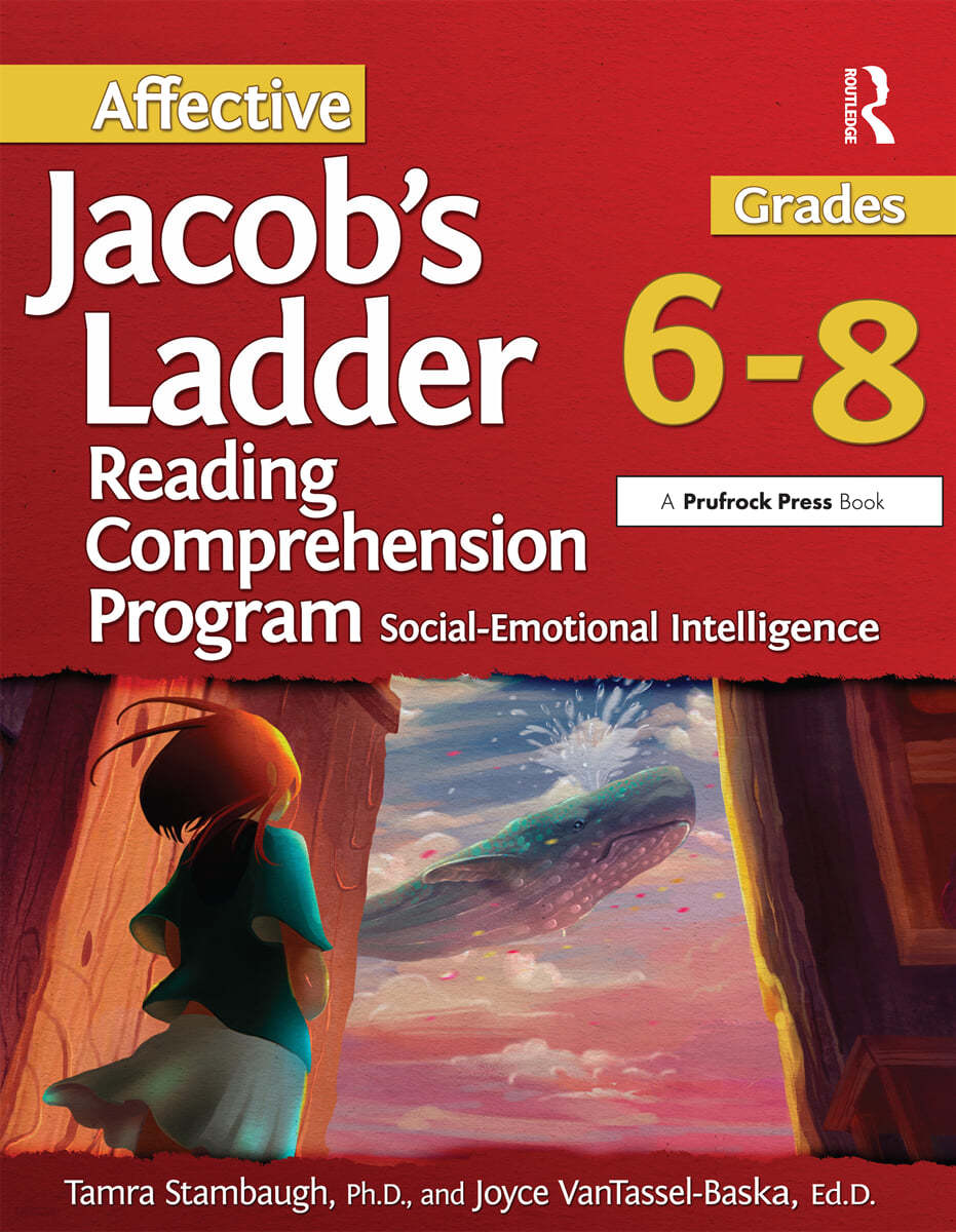 Affective Jacob&#39;s Ladder Reading Comprehension Program