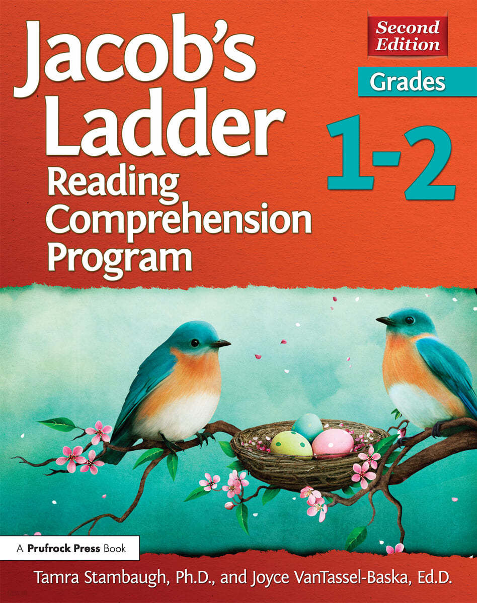 Jacob&#39;s Ladder Reading Comprehension Program