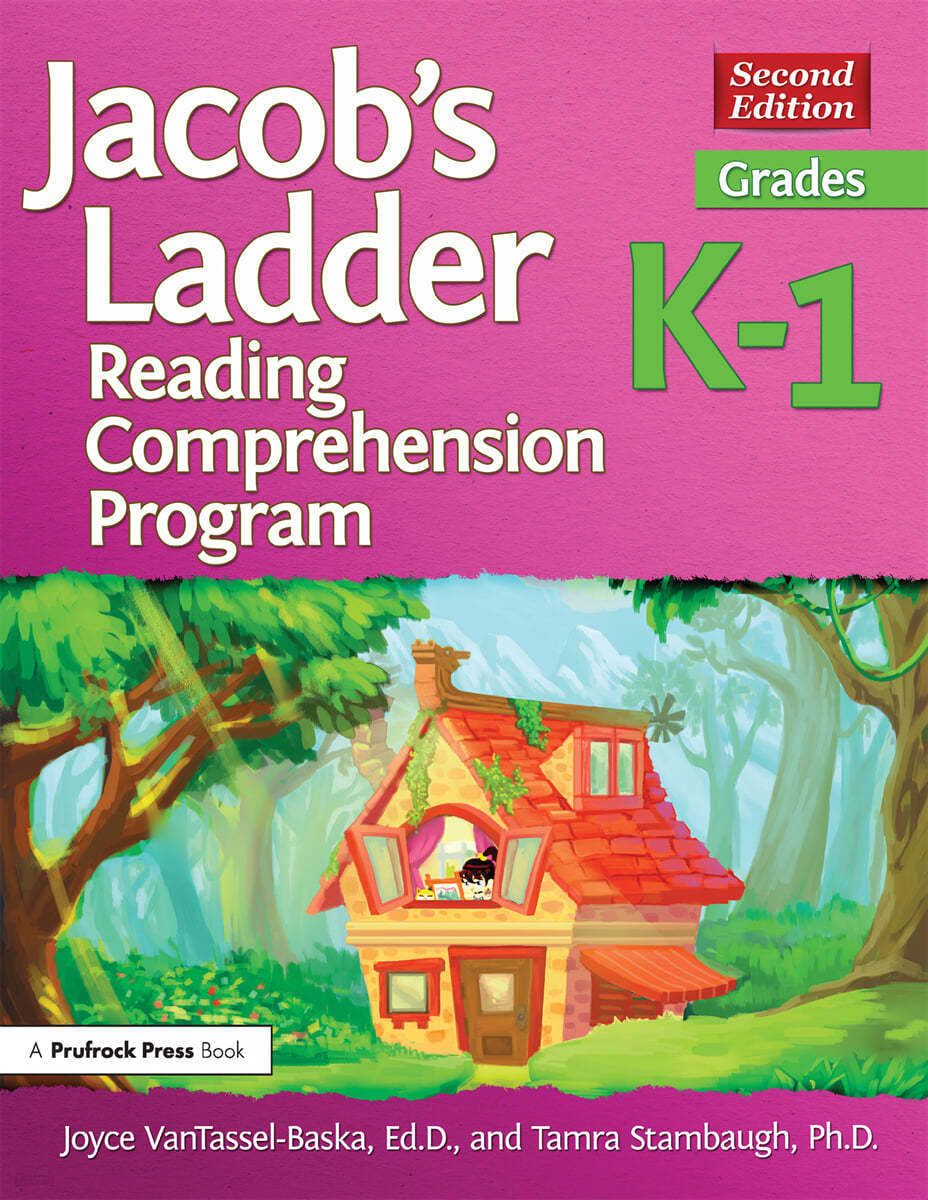 Jacob&#39;s Ladder Reading Comprehension Program