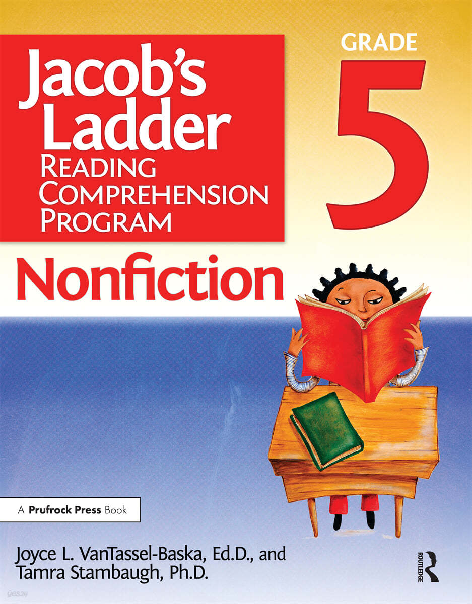 Jacob's Ladder Reading Comprehension Program