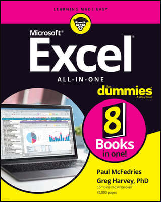 Excel All-In-One for Dummies