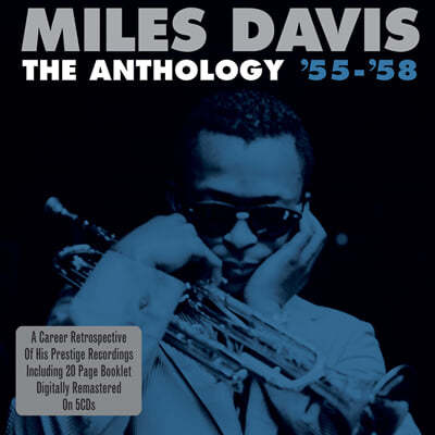 Miles Davis ( ̺) - The Anthology '55-'58 