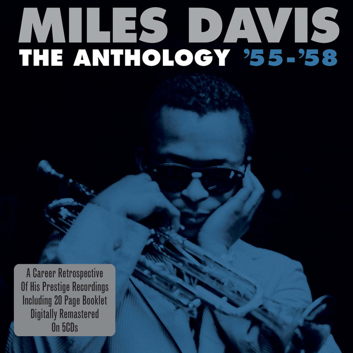 Miles Davis (마일즈 데이비스) - The Anthology '55-'58 