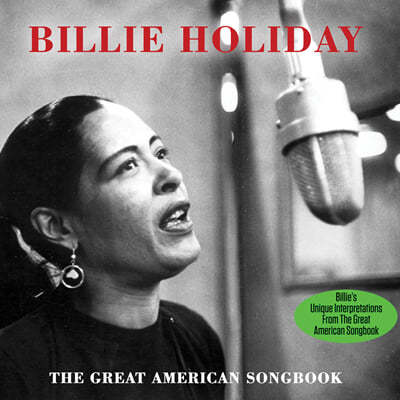 Billie Holiday ( Ȧ) - The Great American Songbook