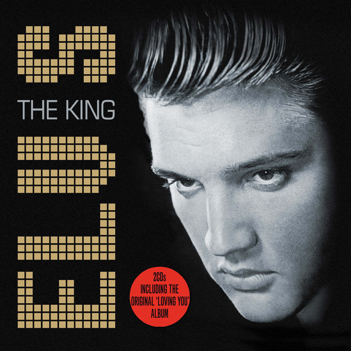 Elvis Presley 엘비스 프레슬리 The King 예스24