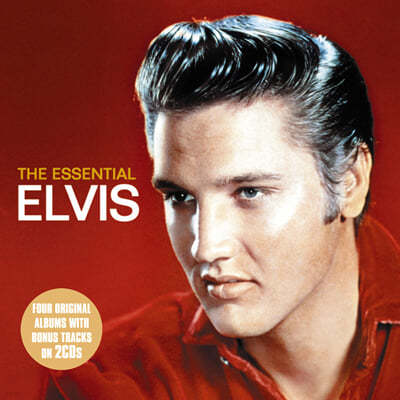 Elvis Presley ( ) - The Essential 