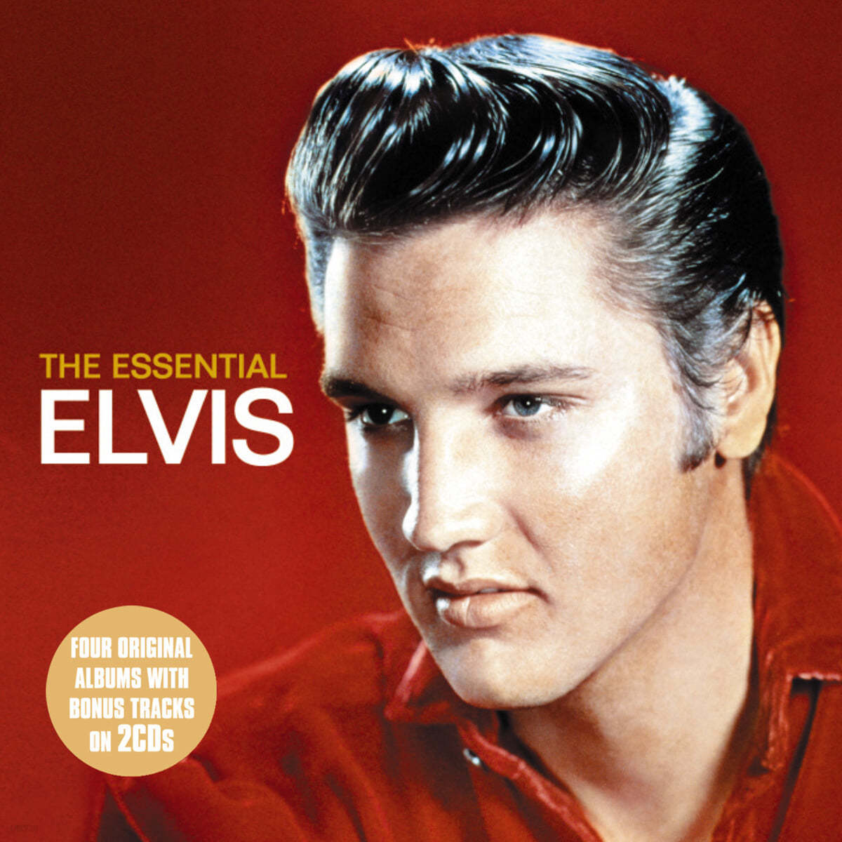 Elvis Presley (엘비스 프레슬리) - The Essential 