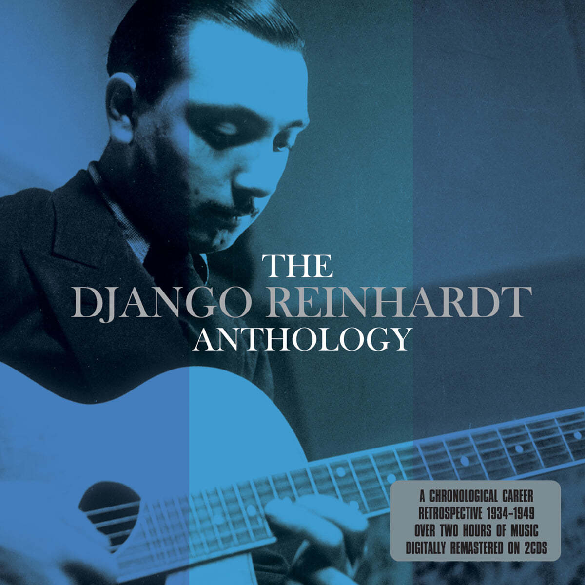 Django Reinhardt (장고 라인하르트) - The Anthology