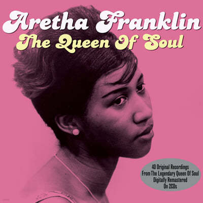 Aretha Franklin (아레사 프랭클린) - The Queen of Soul 