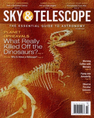 Sky & Telescope () : 2021 10