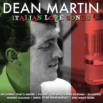 Dean Martin ( ƾ) - Italian Love Songs 