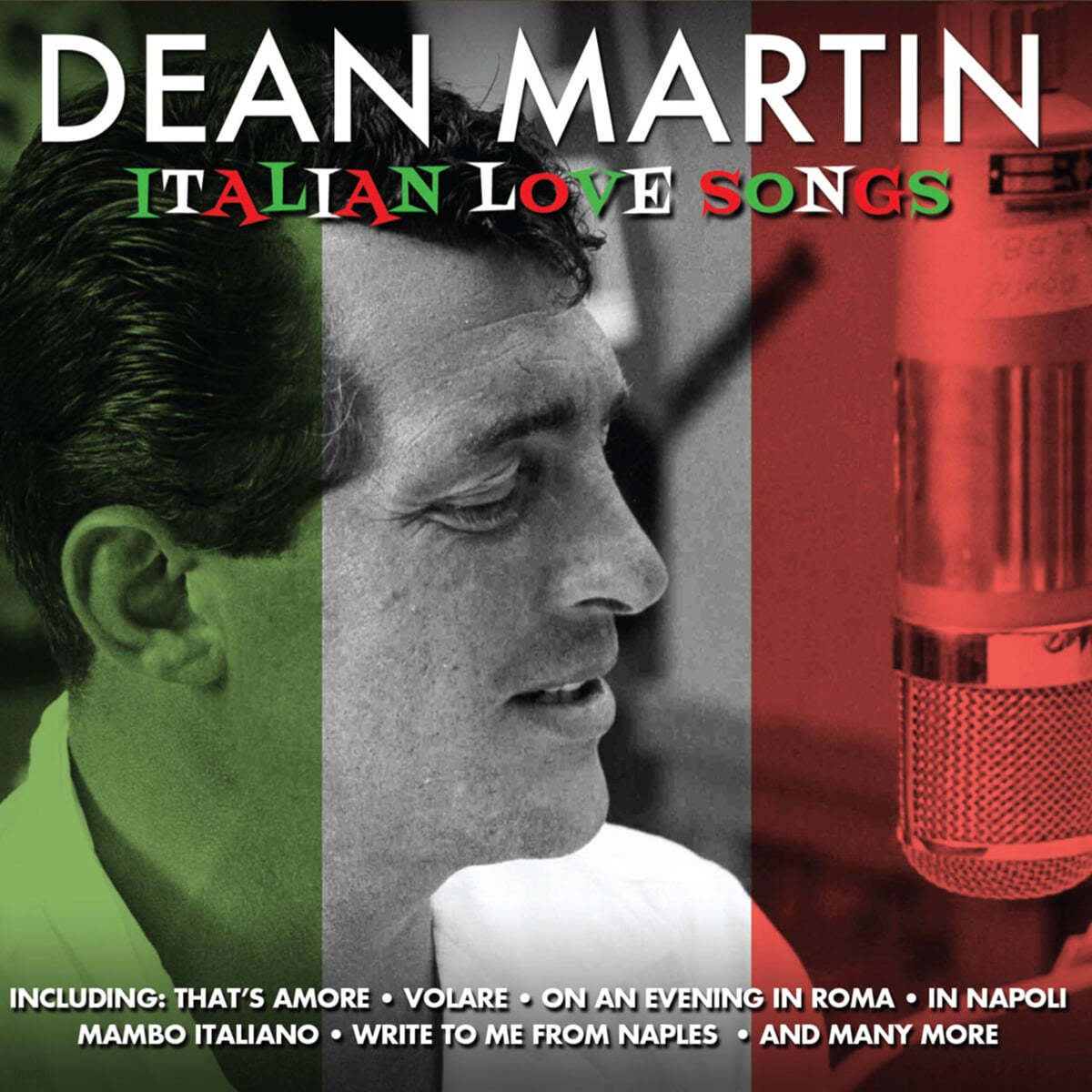 Dean Martin (딘 마틴) - Italian Love Songs 