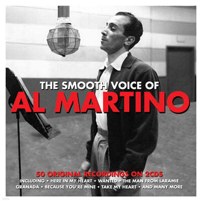 Al Martino (알 마르티노) - The Smooth Voice of Al Martino 