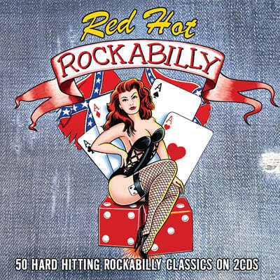 50 Ŀ  (Red Hot Rockabilly)