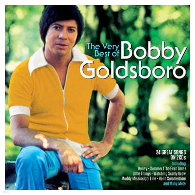 Bobby Goldsboro (ٺ ) - The Very Best of Bobby Goldsboro 