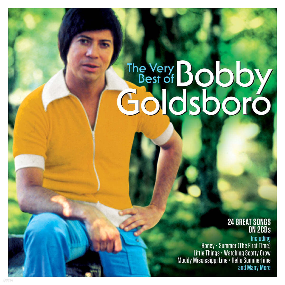 Bobby Goldsboro (바비 골즈보로) - The Very Best of Bobby Goldsboro 