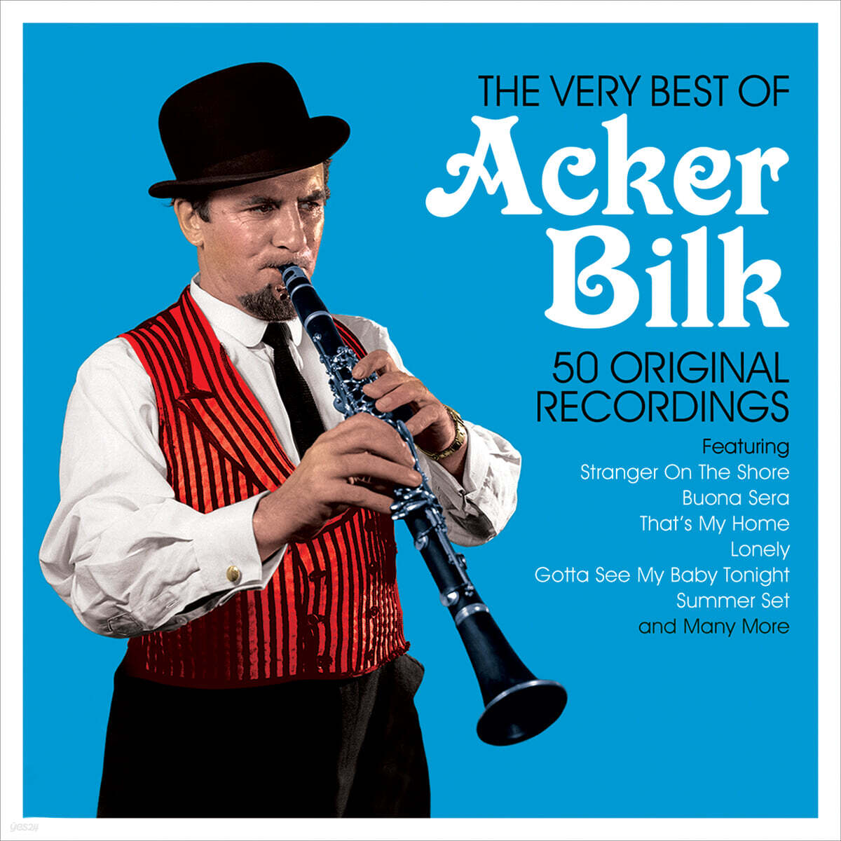 Acker Bilk (애커 빌크) - The Very Best of Acker Bilk