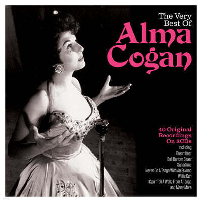 Alma Cogan (˸ ڰ) - The Very Best of Alma Cogan 