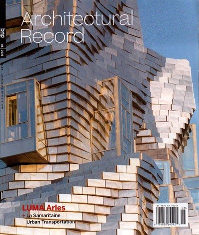 Architectural Record () : 2021 08